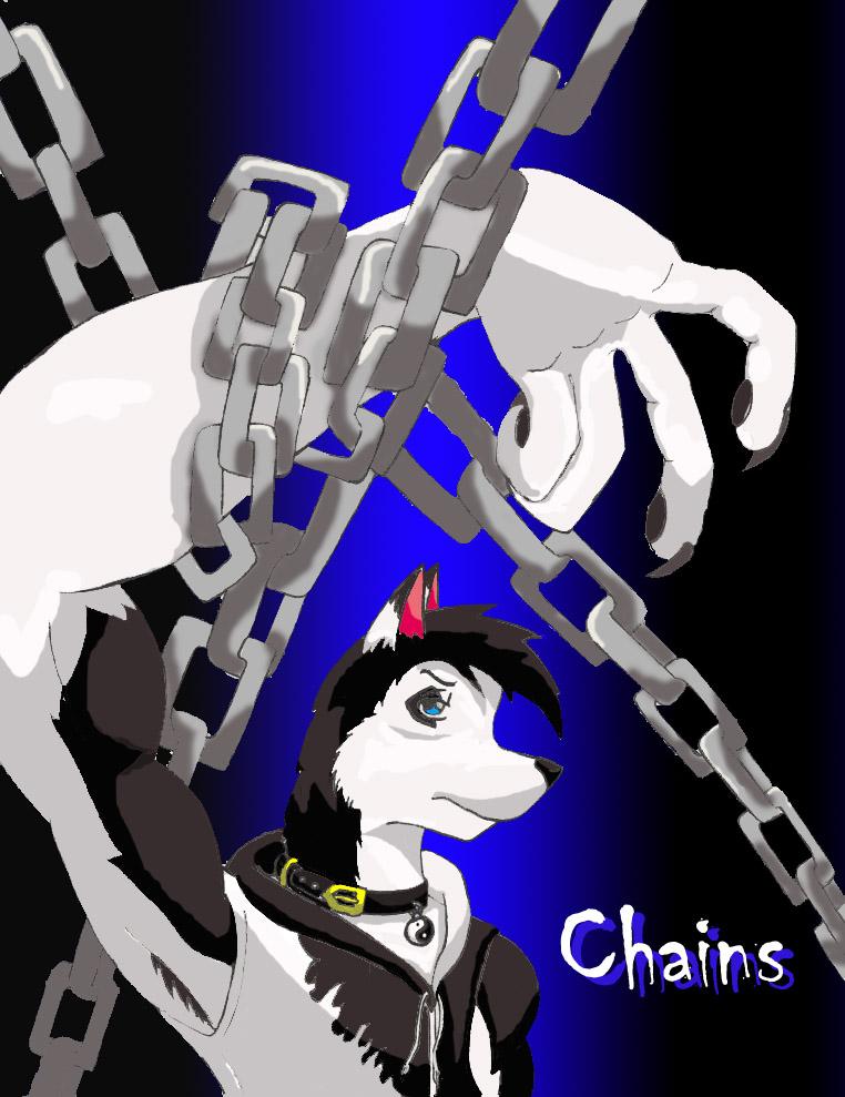 Chains comic cover