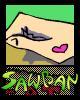 Go to 'SAWBAN' comic