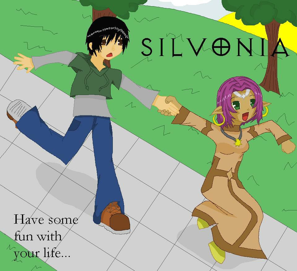 Cover Page: Silvonia