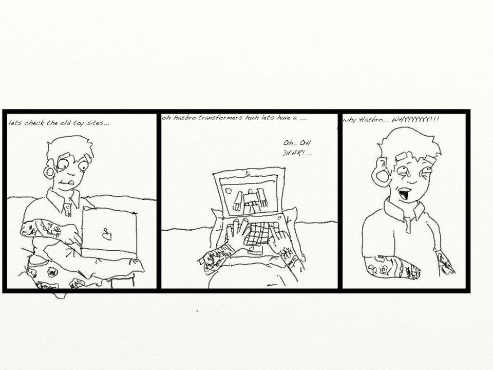 003: marvel transformers