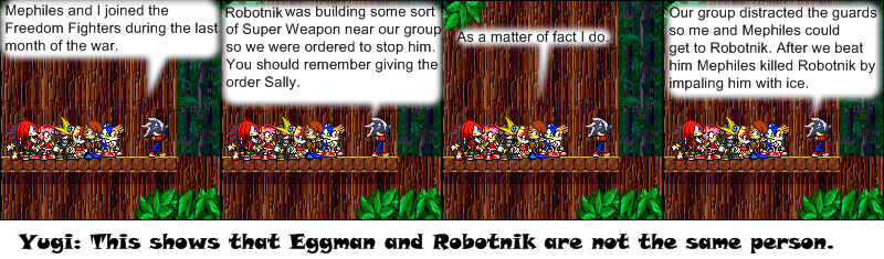 How Robotnik Fell