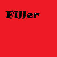 Filler