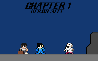 Chapter 1: Heros Meet