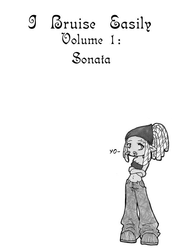 Chapter 1: Sonata