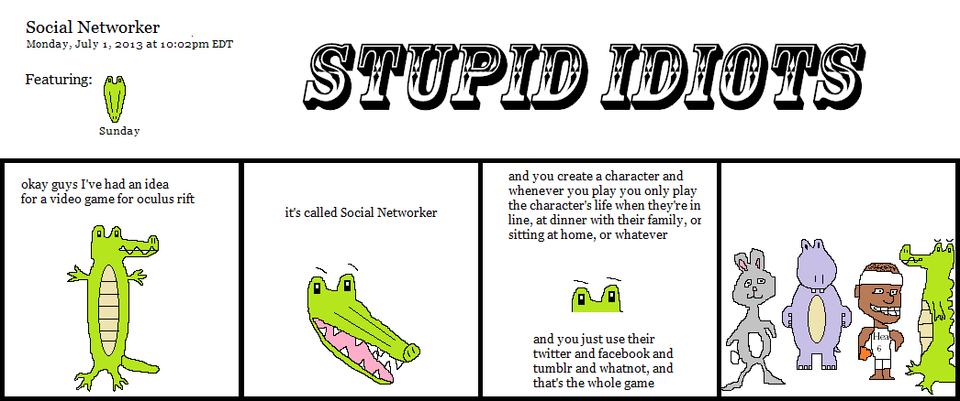 #10: Social Networker