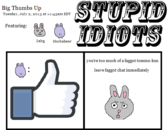 #11: Big Thumbs Up