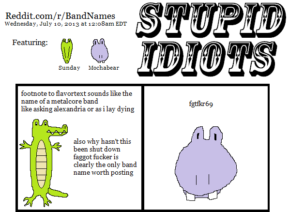 #16: Reddit.com/r/BandNames