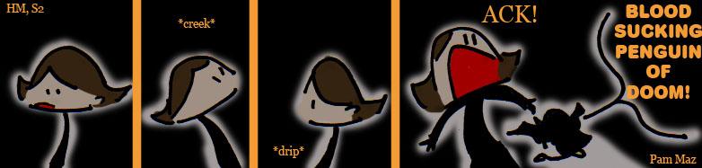 Halloween Mini, Strip 2