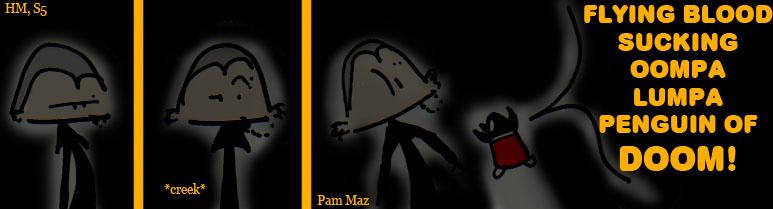 Halloween Mini, Strip 5