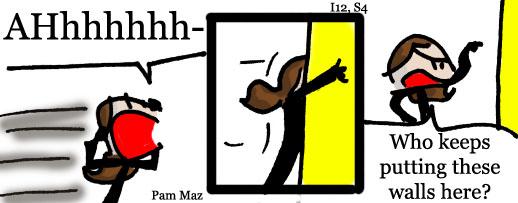 Issue twelve, Strip 4