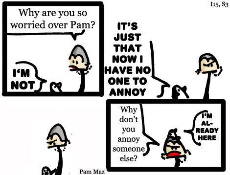 Issue 15, strip 3