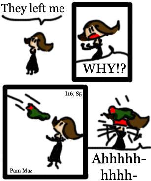 Issue 16, Strip 5 late