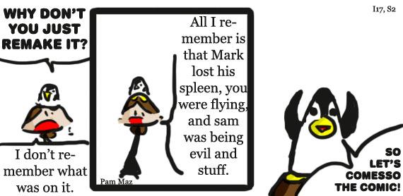 Issue 17, Strip 2