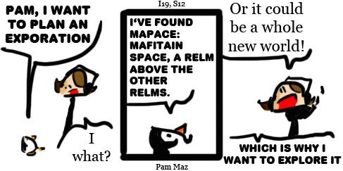 Issue 19, Strip 1