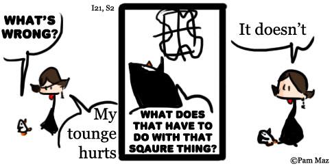 Issue 21, Strip 2