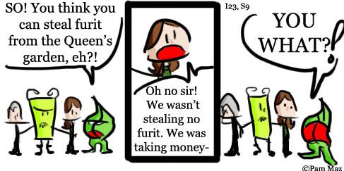 Issue 23, Strip 9