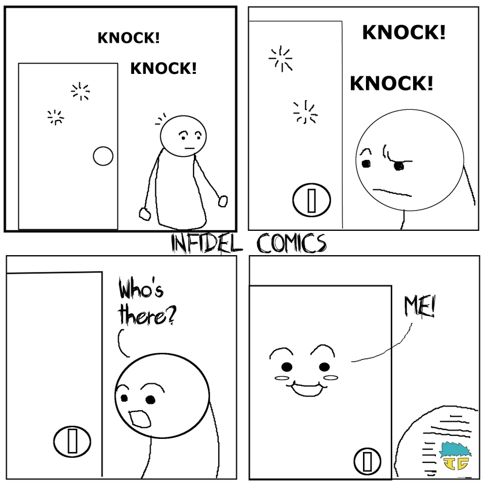 knock knock