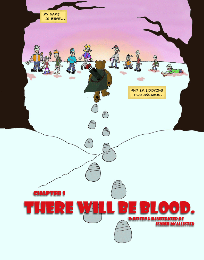 There Will be Blood-Page 2