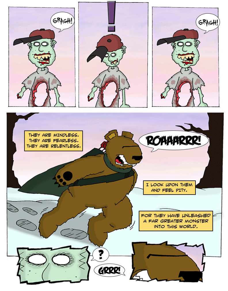 Monsters - Page 6