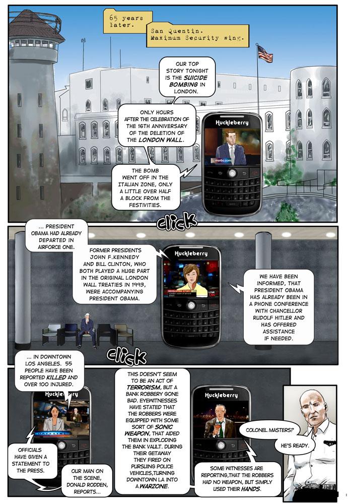 Heroes inc. â€œSpecimensâ€ â€“ Page 4