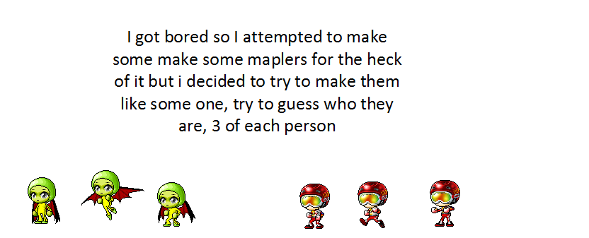 maple sprite guess who filler