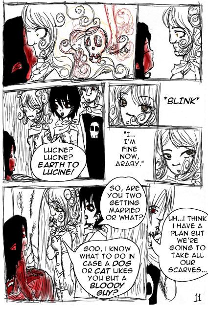 11: "Can I keep him?"