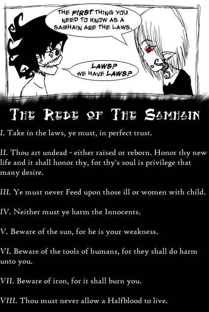 14: You mean there's rules? Damn.