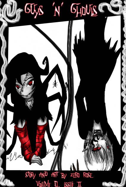 Guys 'n' Ghouls Volume 0 Issue 2: cover