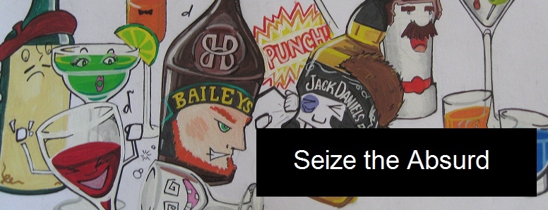 Seize the Absurd