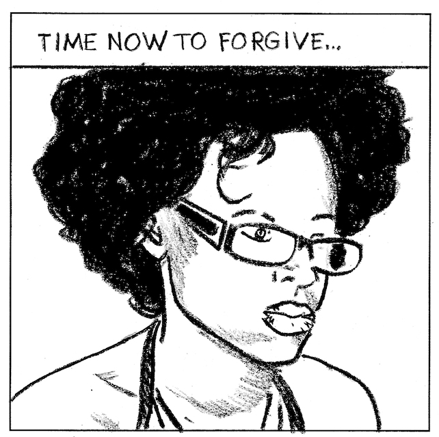 ZINC COMIX #031(A)