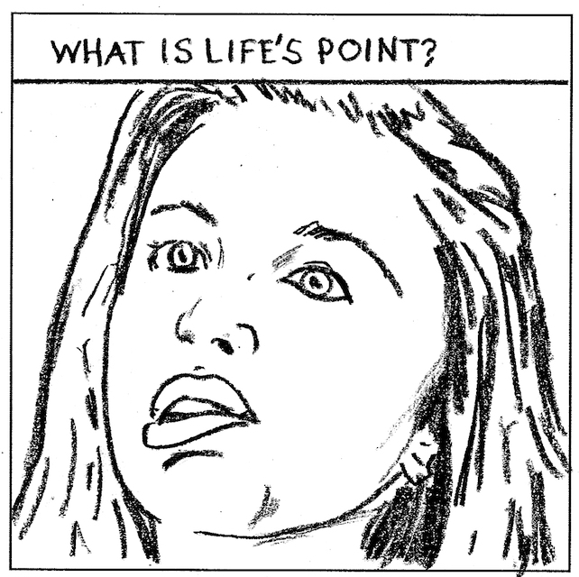 ZINC COMIX #040(A)