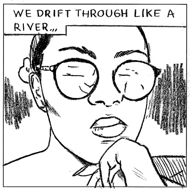 ZINC COMIX #037(B)