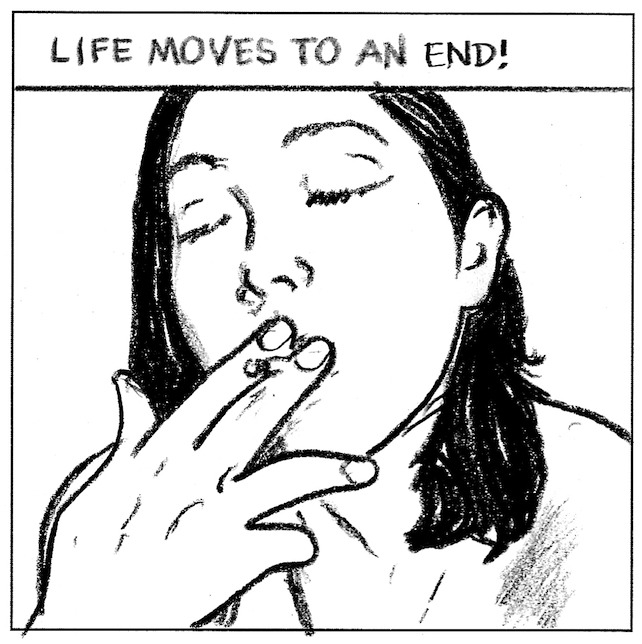 ZINC COMIX #036(C)