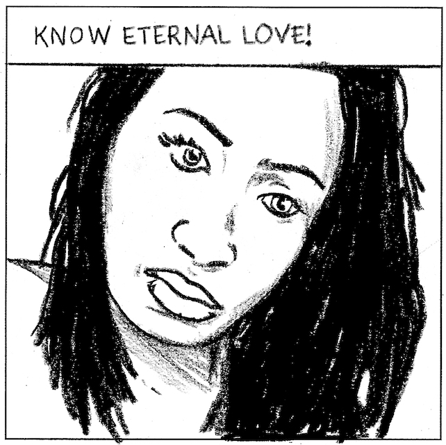 ZINC COMIX #032(C)