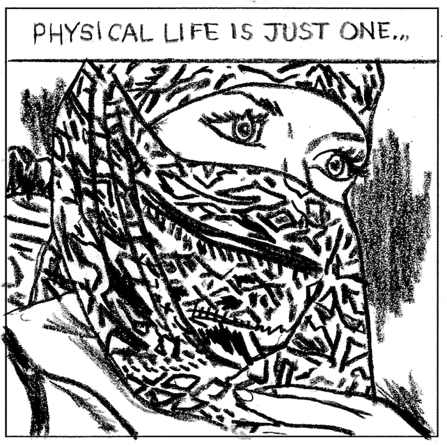 ZINC COMIX #033(B)