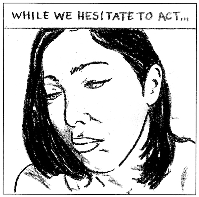 ZINC COMIX #036(B)