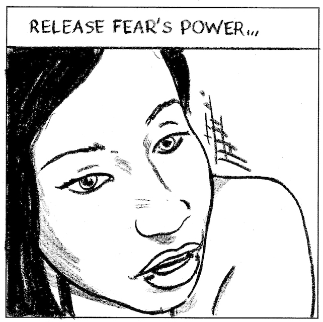 ZINC COMIX #032(A)