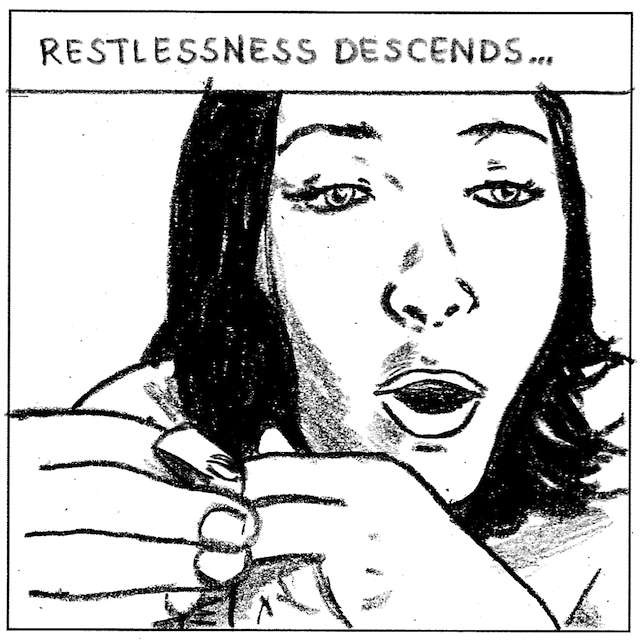 ZINC COMIX #036(A)