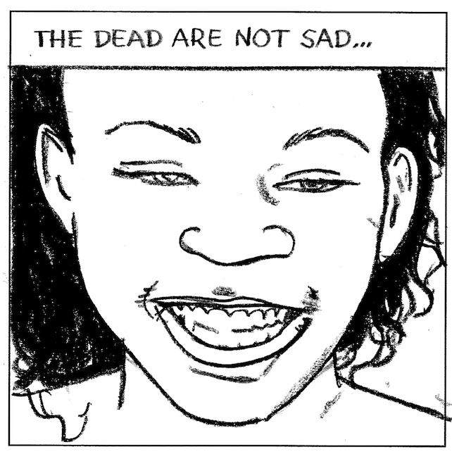 ZINC COMIX #035(A)