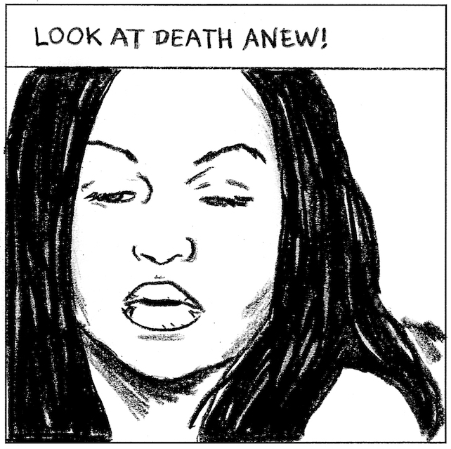 ZINC COMIX #034(C)