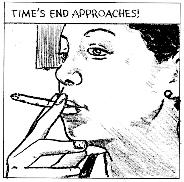 ZINC COMIX #030(C)