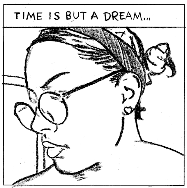 ZINC COMIX #037(A)