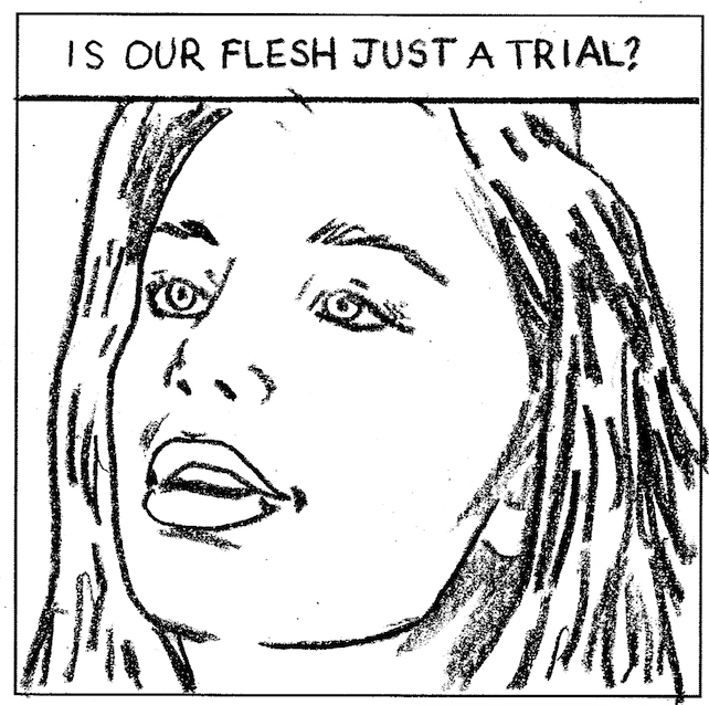 ZINC COMIX #040(B)