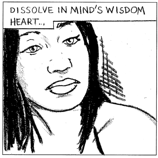 ZINC COMIX #032(B)