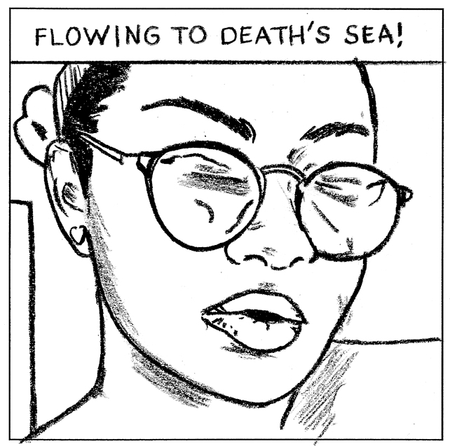 ZINC COMIX #037(C)