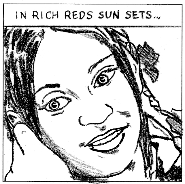 ZINC COMIX #038(A)