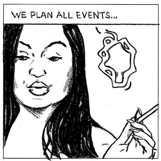 ZINC COMIX #034(A)