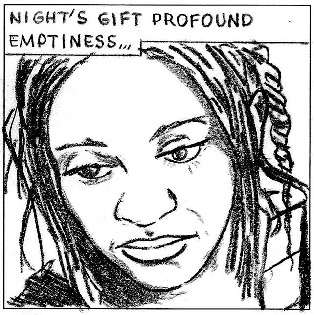 ZINC COMIX #038(B)