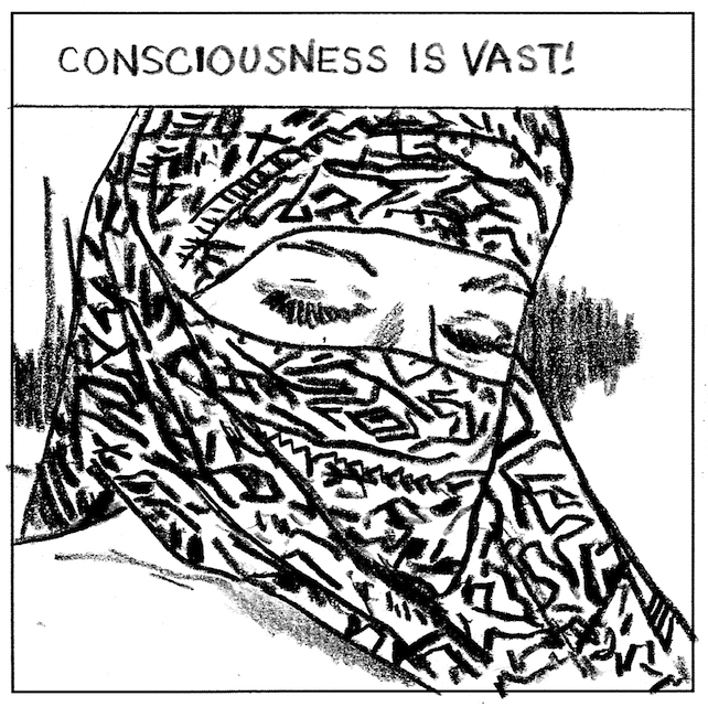 ZINC COMIX #033(C)