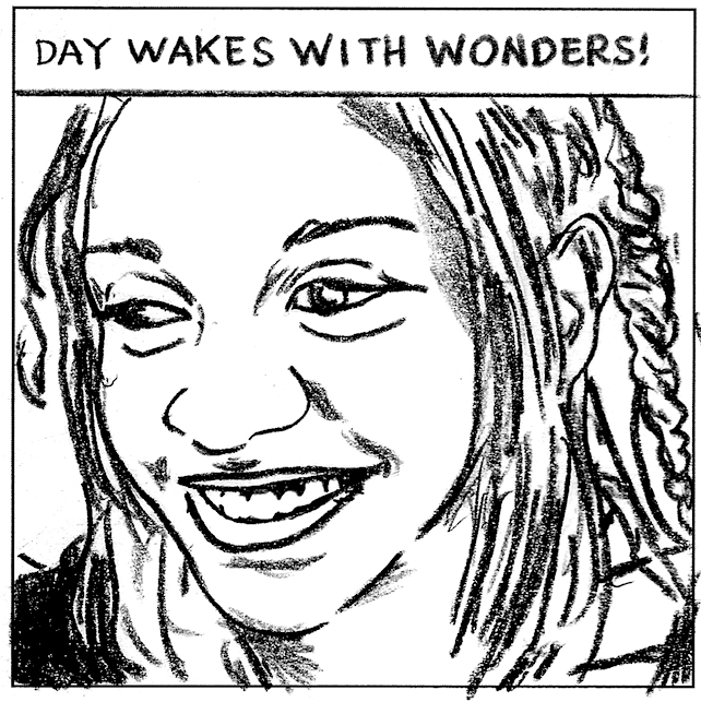 ZINC COMIX #038(C)